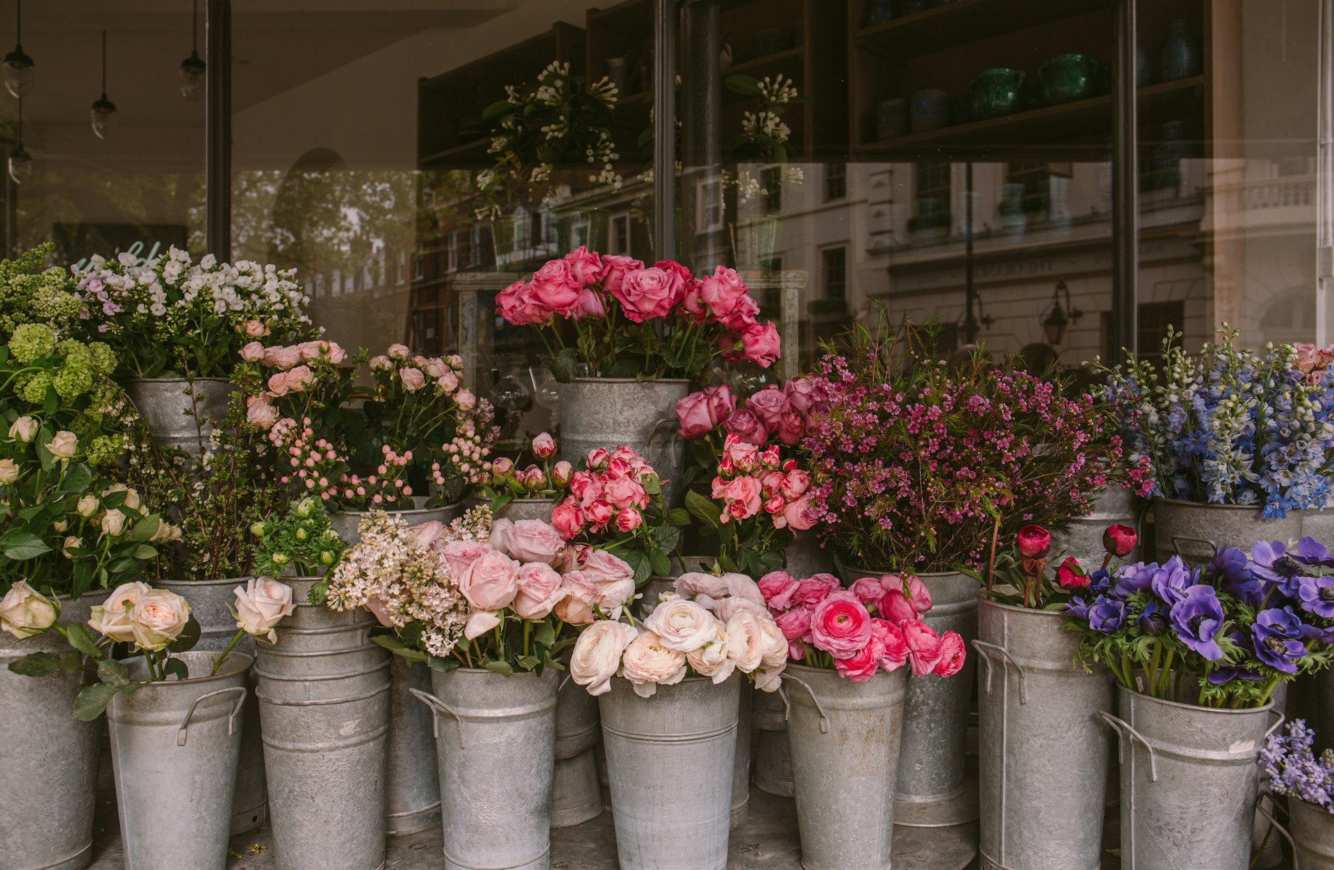 Din guide til at finde den bedste blomsterbutik