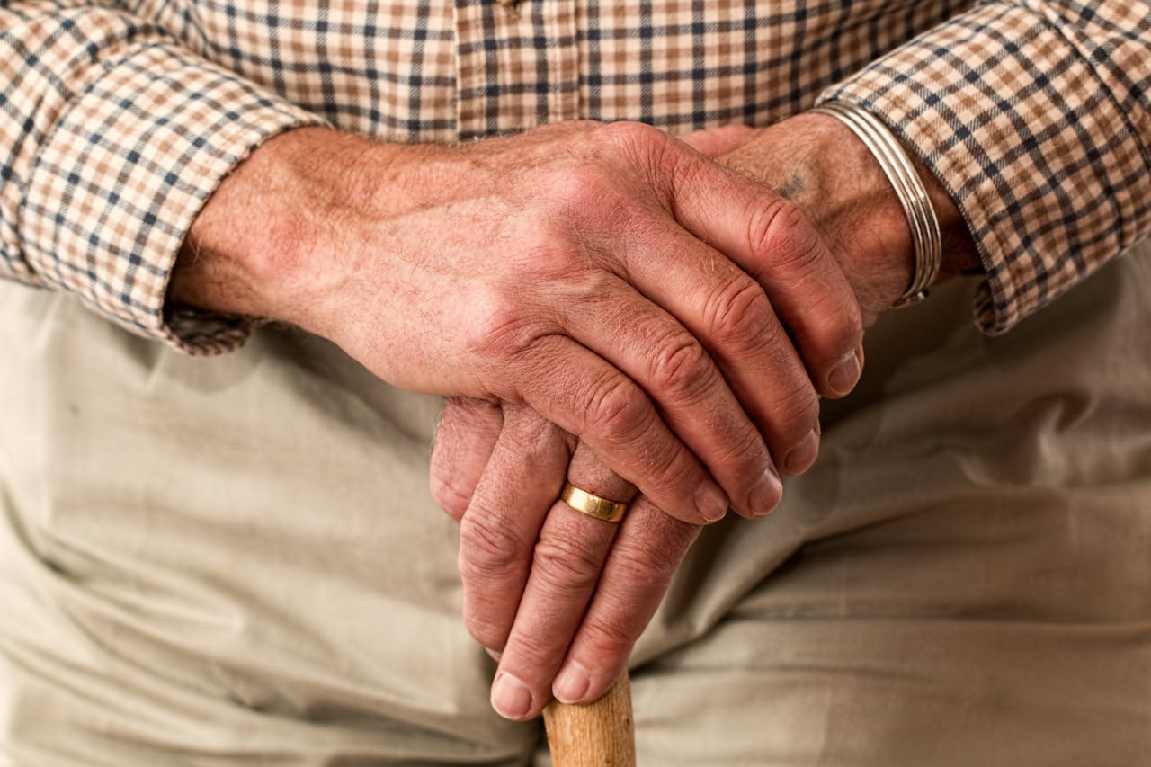 Senior sport og mobilitetshjælpemidler til ældre