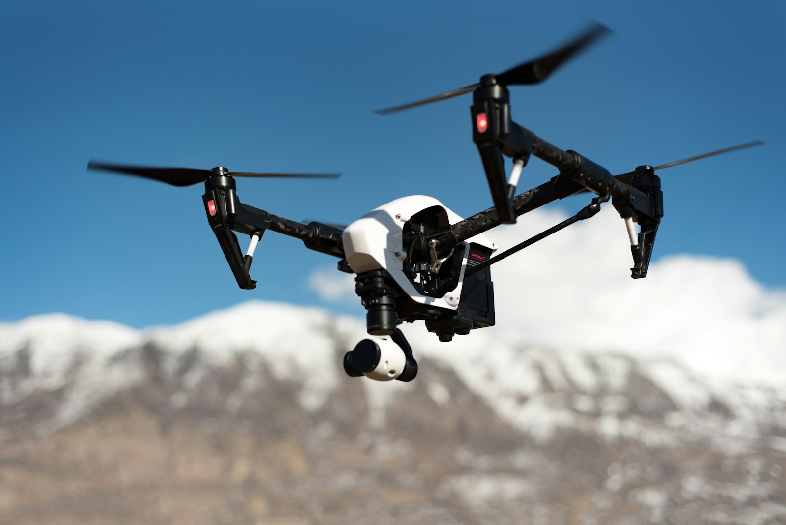 Drone livestreaming: Se events, projekter og inspektioner live fra luften
