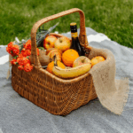 Sådan laver du den perfekte picnickurv